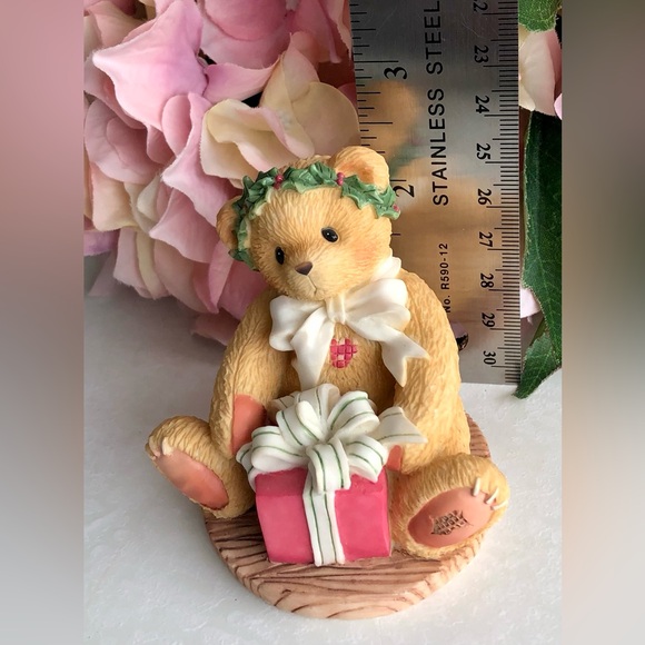 Cherished Teddies “MARGY” AVON Exclusive 1998 - Picture 4 of 8